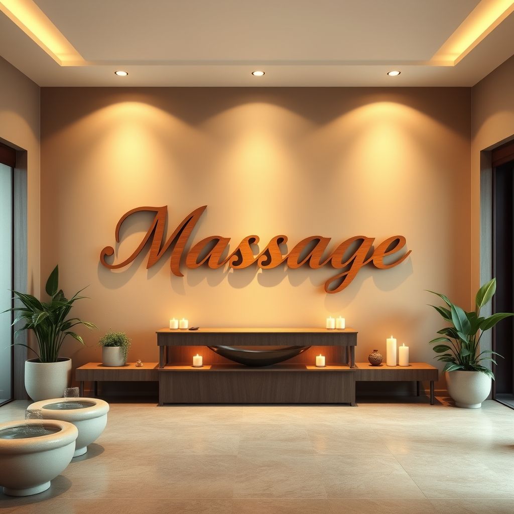 กลยุทธ์การสร้างแบรนด์ผ่านชื่อร้านนวดที่น่าจดจำ