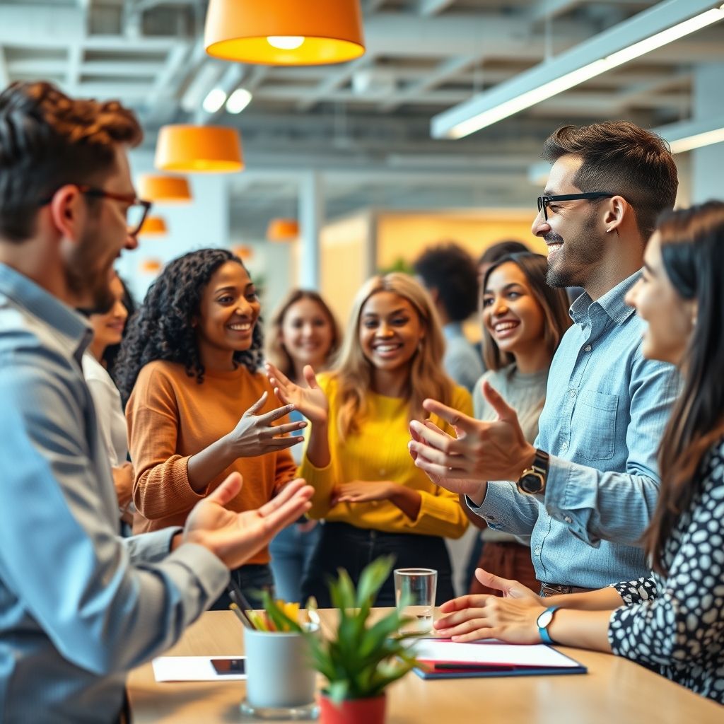 การตอบโต้กับลูกค้าอย่างสร้างสรรค์