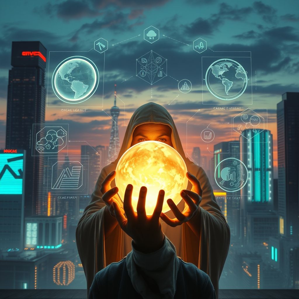 การทำนายเหตุการณ์ล่วงหน้า