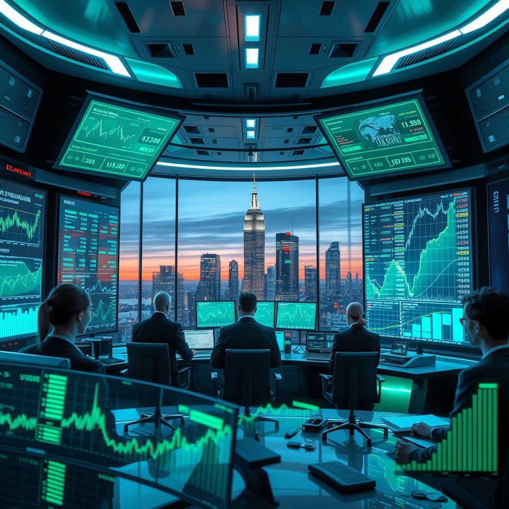 การพยากรณ์แนวโน้มตลาด