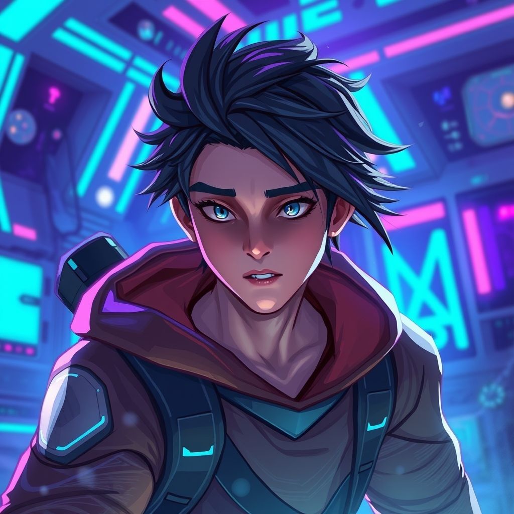 การวิเคราะห์ตัวละครในเกม