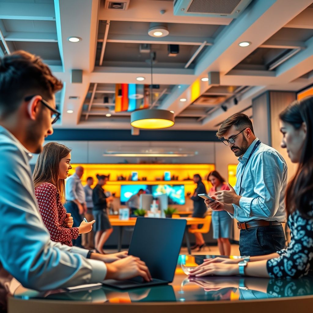 การสร้างประสบการณ์ลูกค้า