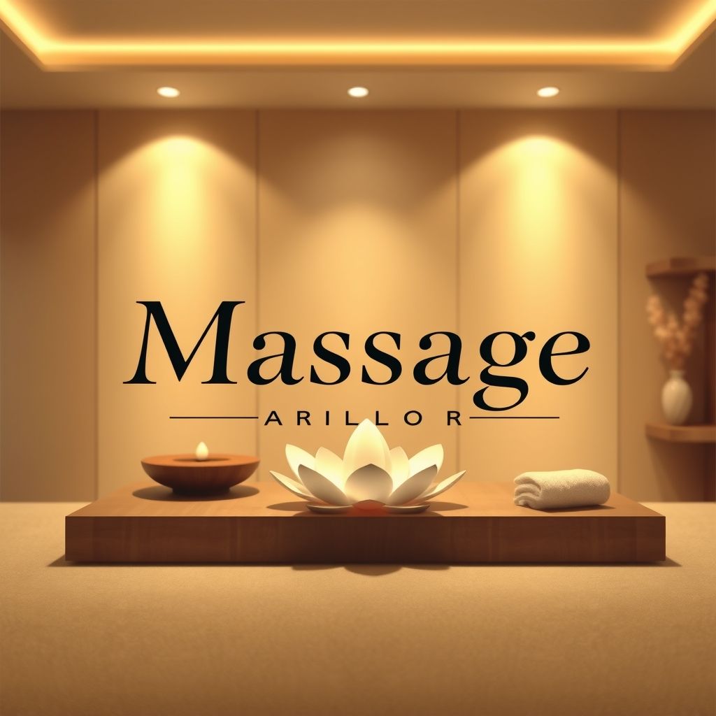 การสร้างภาพลักษณ์ร้านนวดด้วยชื่อที่โดดเด่น