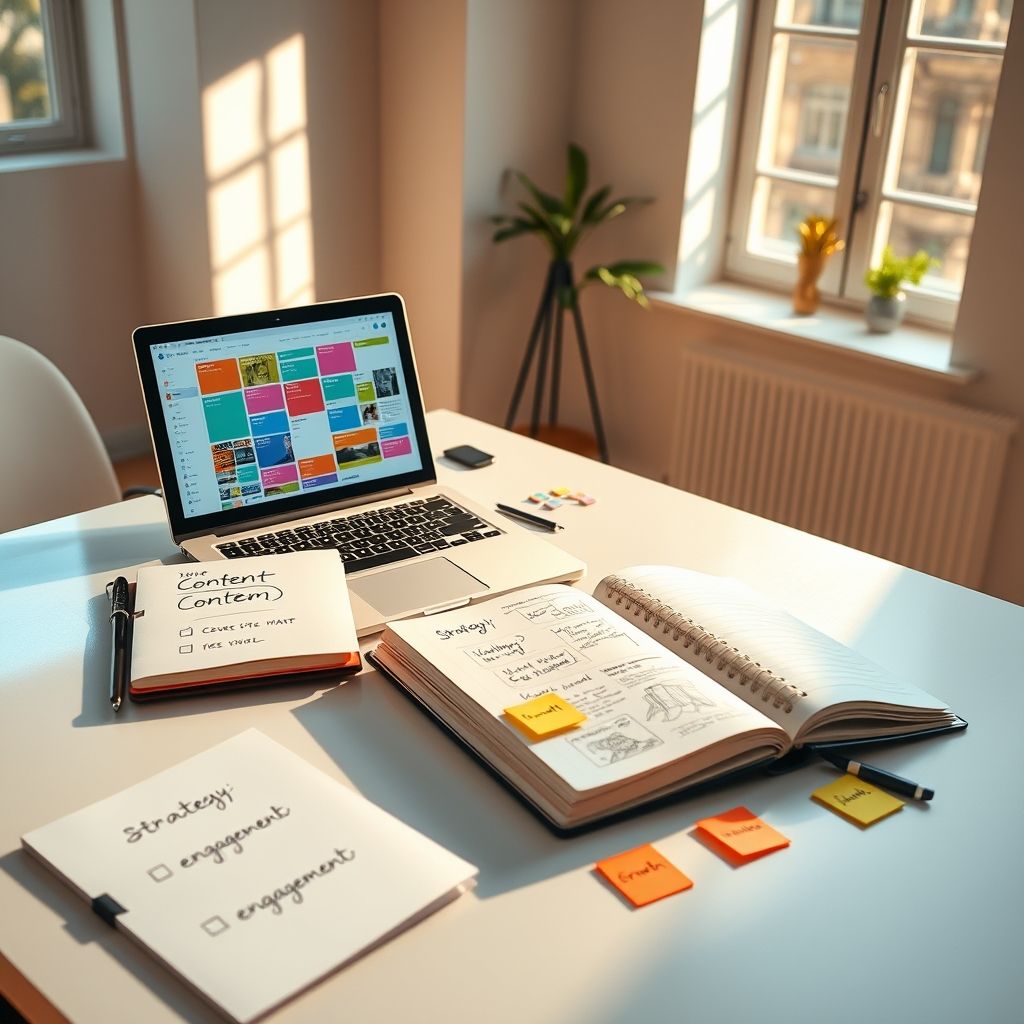 การสร้างแบรนด์ด้วยคอนเทนต์