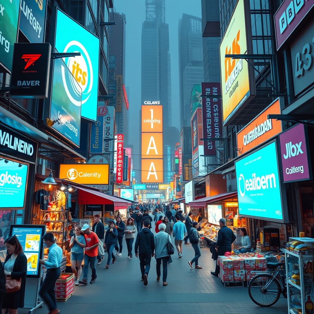 การสร้างแบรนด์ที่ต่างไปในตลาด