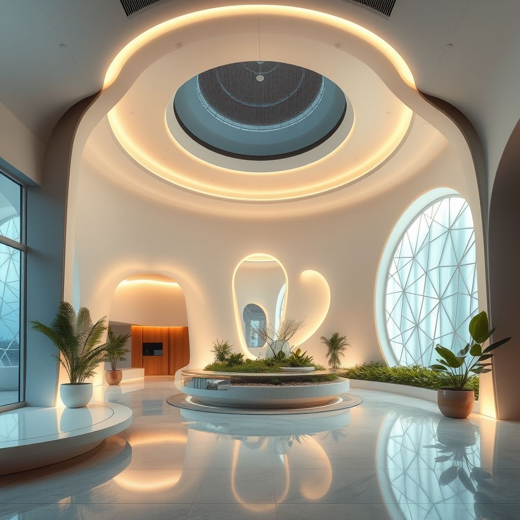 การออกแบบสภาพแวดล้อมที่เหนือชั้น