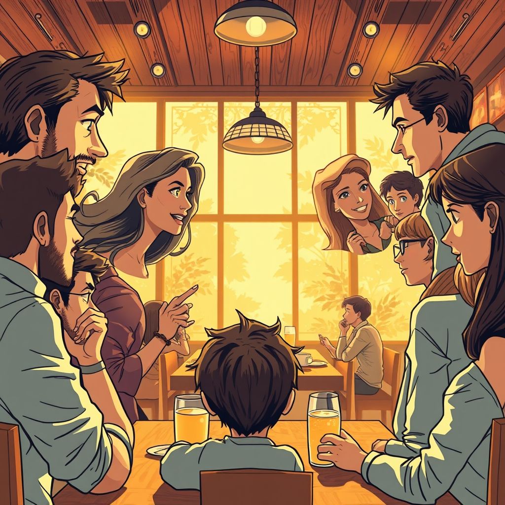 การใช้มุมมองในการเล่าเรื่อง