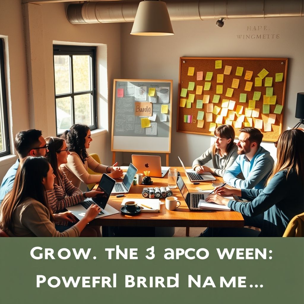 ขั้นตอนสร้างชื่อแบรนด์ที่แข็งแกร่ง