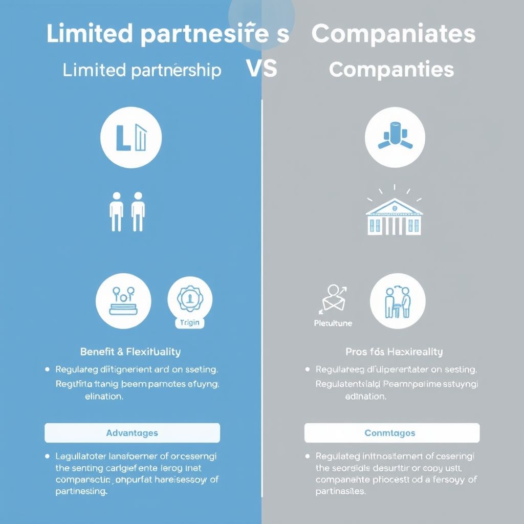 ข้อดีข้อเสียของหจก.และบริษัท