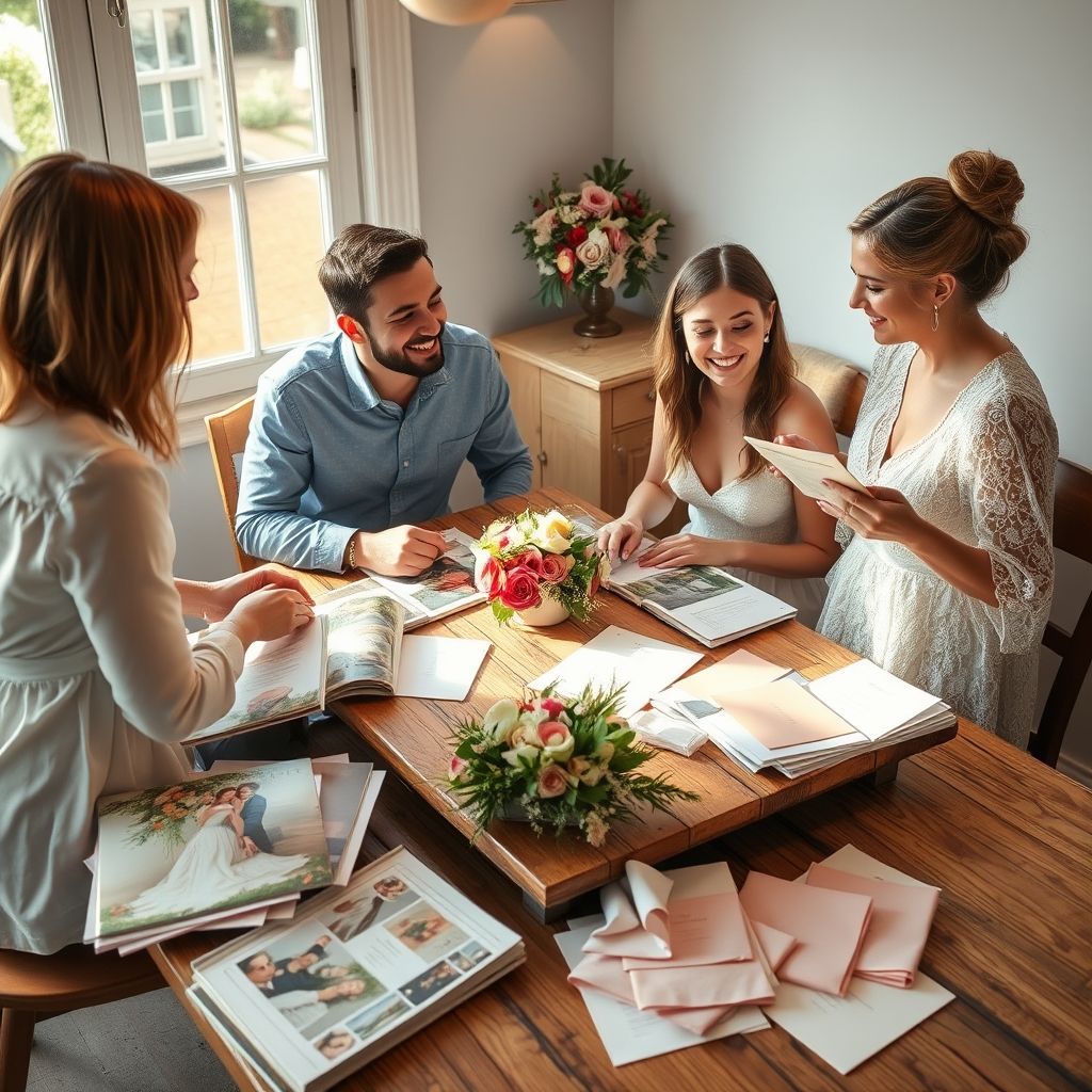 คำแนะนำเตรียมงานแต่ง