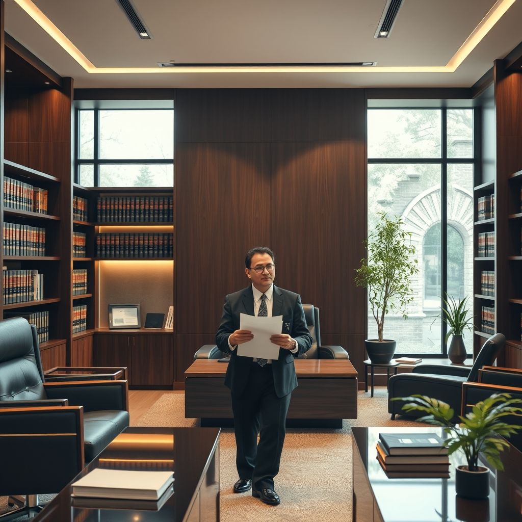 ชื่อบริษัทกฎหมายที่สร้างความมั่นคงระยะยาว