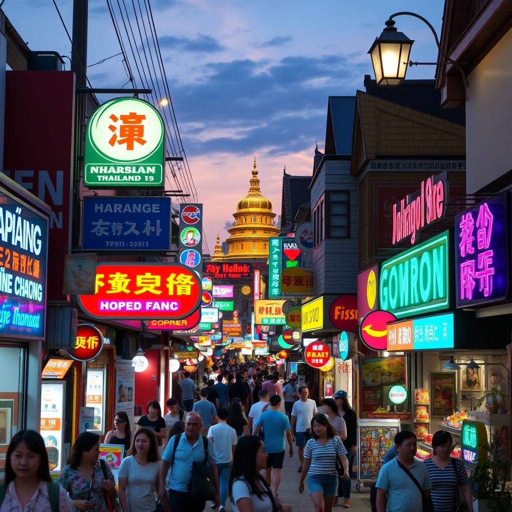 ชื่อร้านภาษาต่างประเทศที่คนไทยชอบ