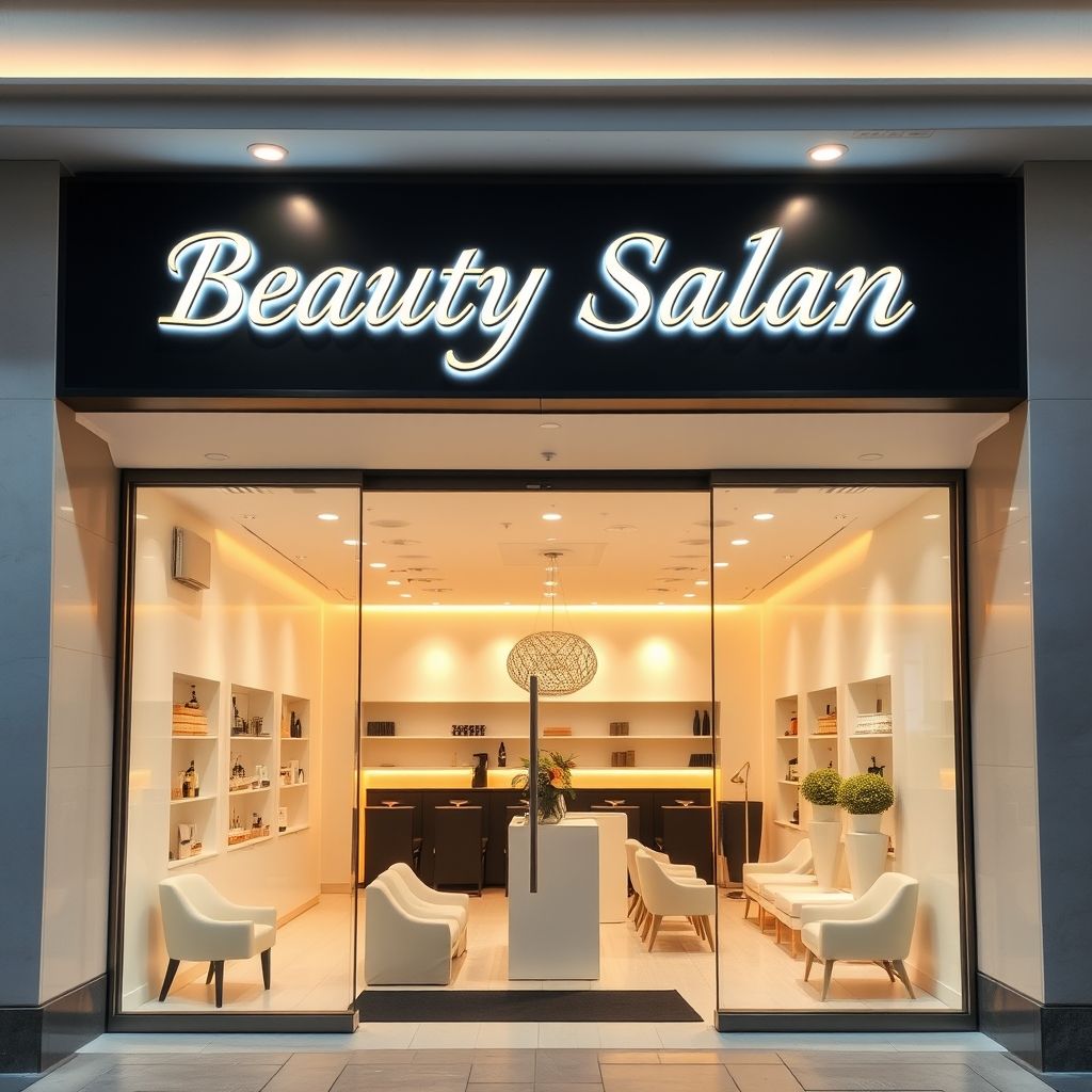 ชื่อร้านเสริมสวยที่ชวนให้ลูกค้ารู้สึกถึงความเป็นมืออาชีพ