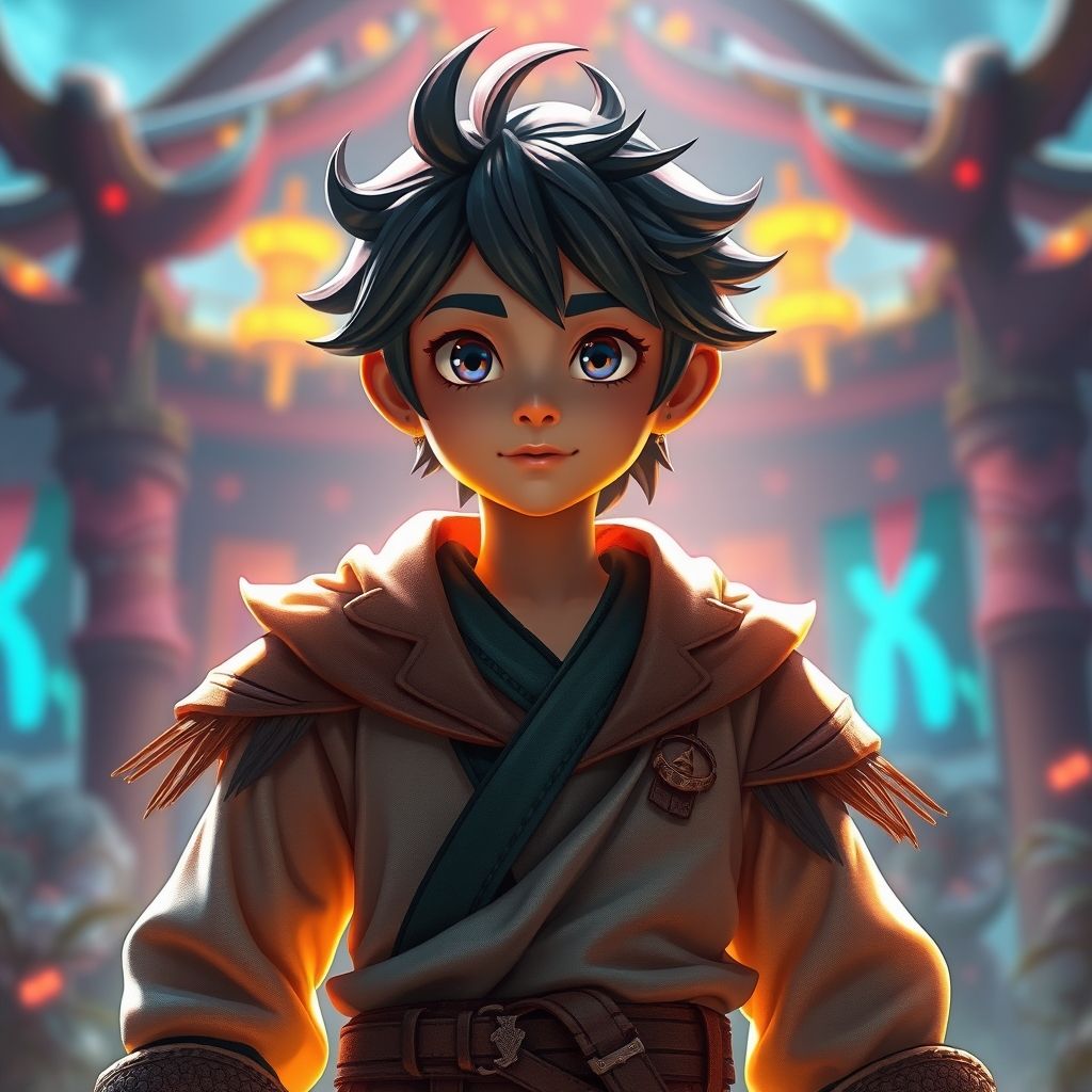 ตัวละครที่ทำให้ผู้เล่นติดตาม