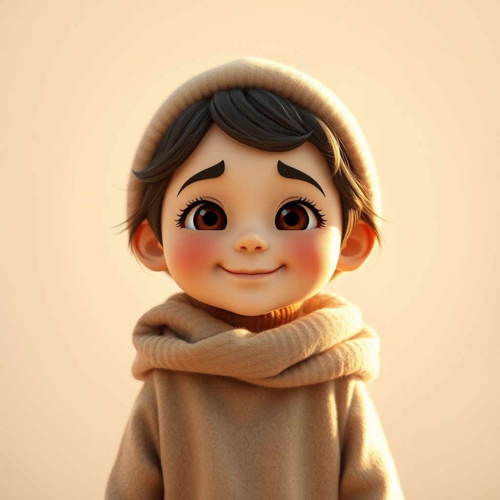 ตัวละครที่ทำให้รักได้ทันที