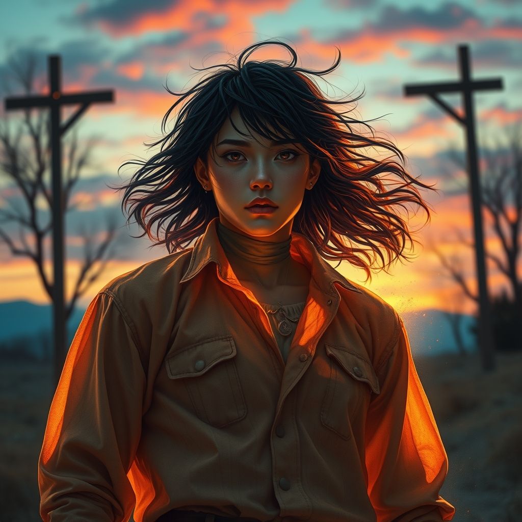 ตัวละครที่เปลี่ยนแปลงเรื่องราว