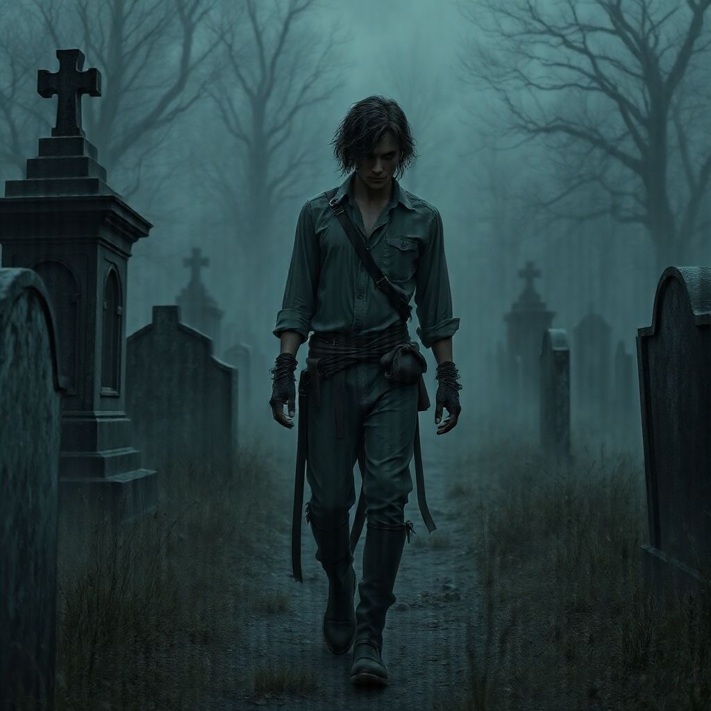 ตัวละครรองในสุสานคนเป็นที่คุณไม่ควรมองข้าม