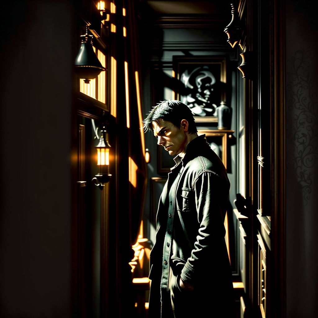 ตัวละครหลักและความขัดแย้งที่ซ่อนเร้น