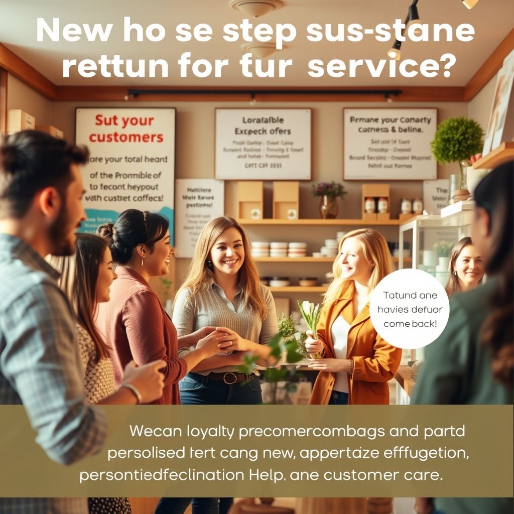 ทำอย่างไรให้ลูกค้ากลับมาใช้บริการอีก