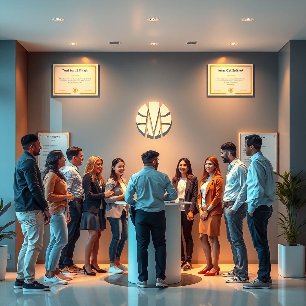 ทำอย่างไรให้ลูกค้ารู้สึกมั่นใจในแบรนด์