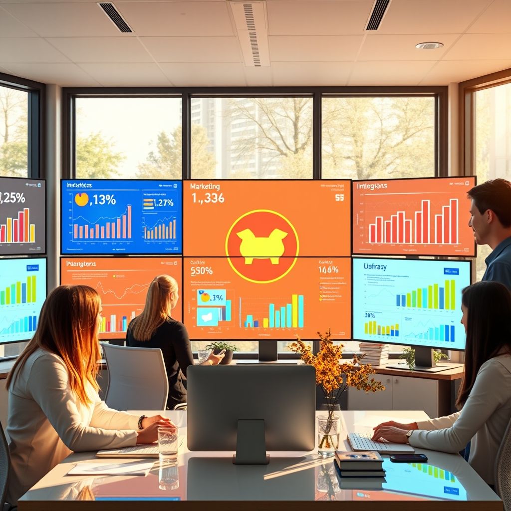 นำข้อมูลตลาดมาปรับแต่งตราสินค้าให้เด่น