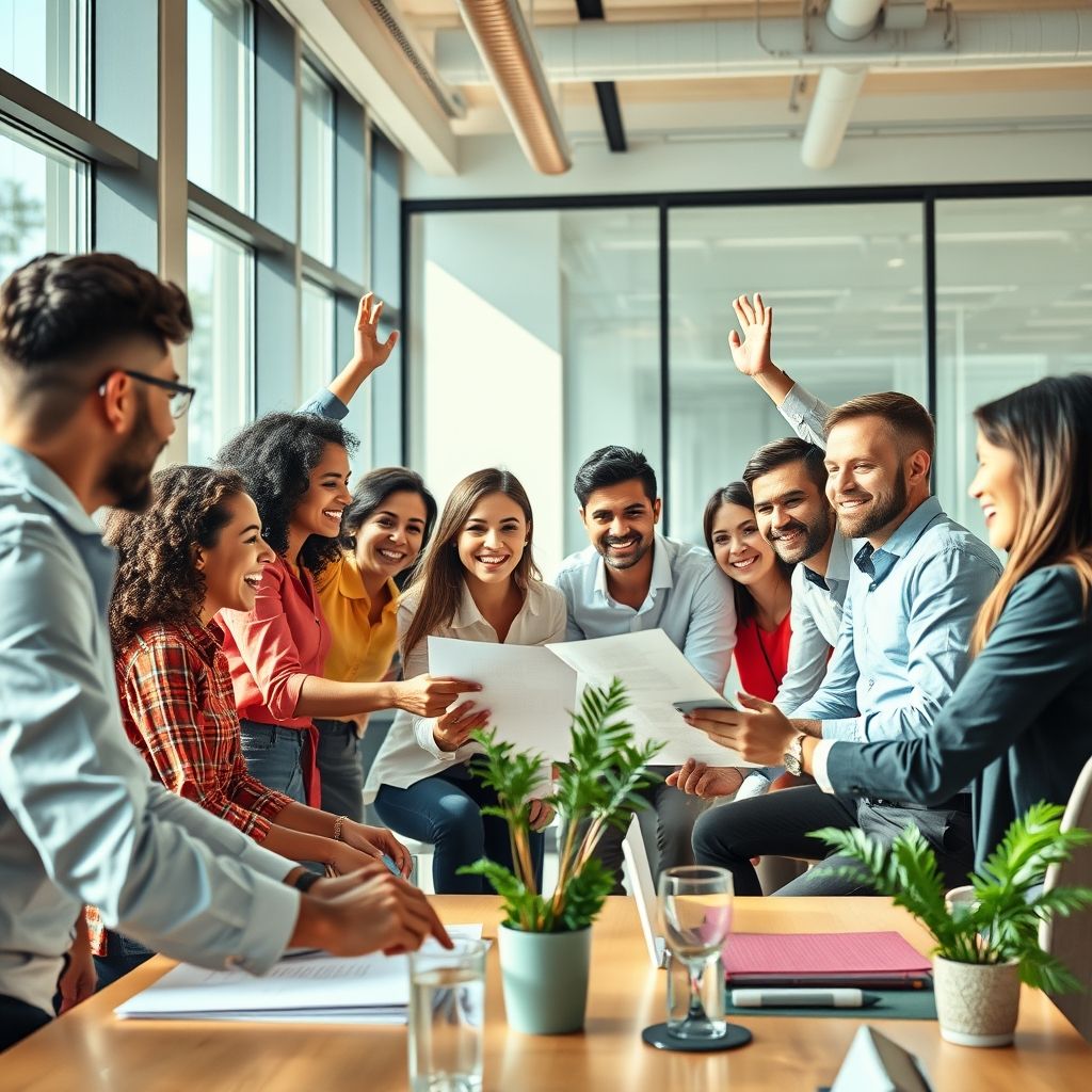 บทบาทของทีมเวิร์คในการบรรลุเป้าหมายใหญ่