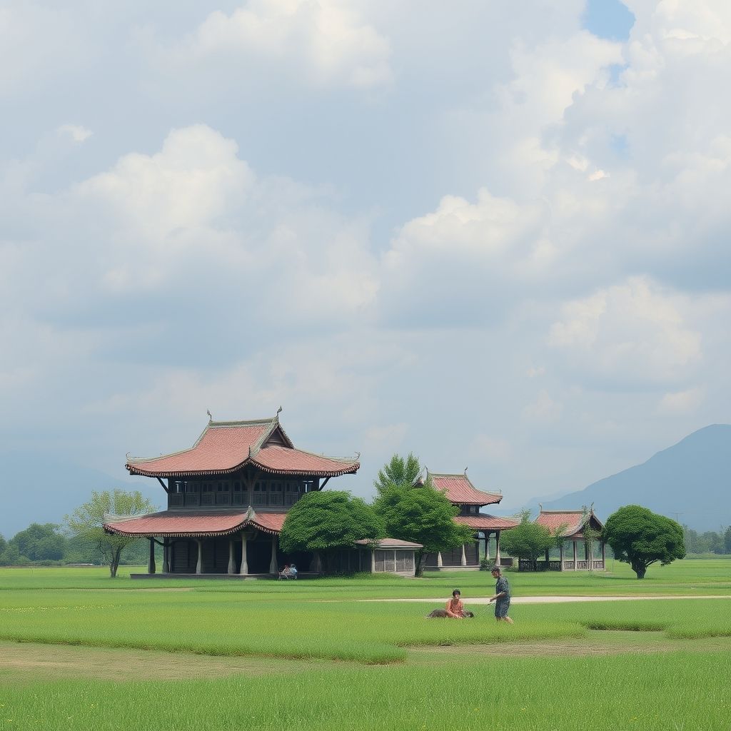 บทบาทสำคัญของตัวละครรองในสุสานคนเป็น