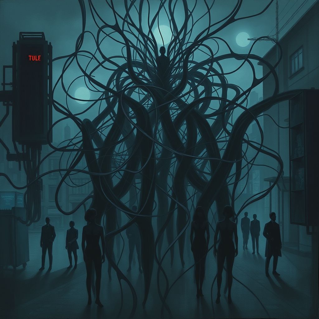 บทบาทและความสัมพันธ์ที่ซ่อนอยู่