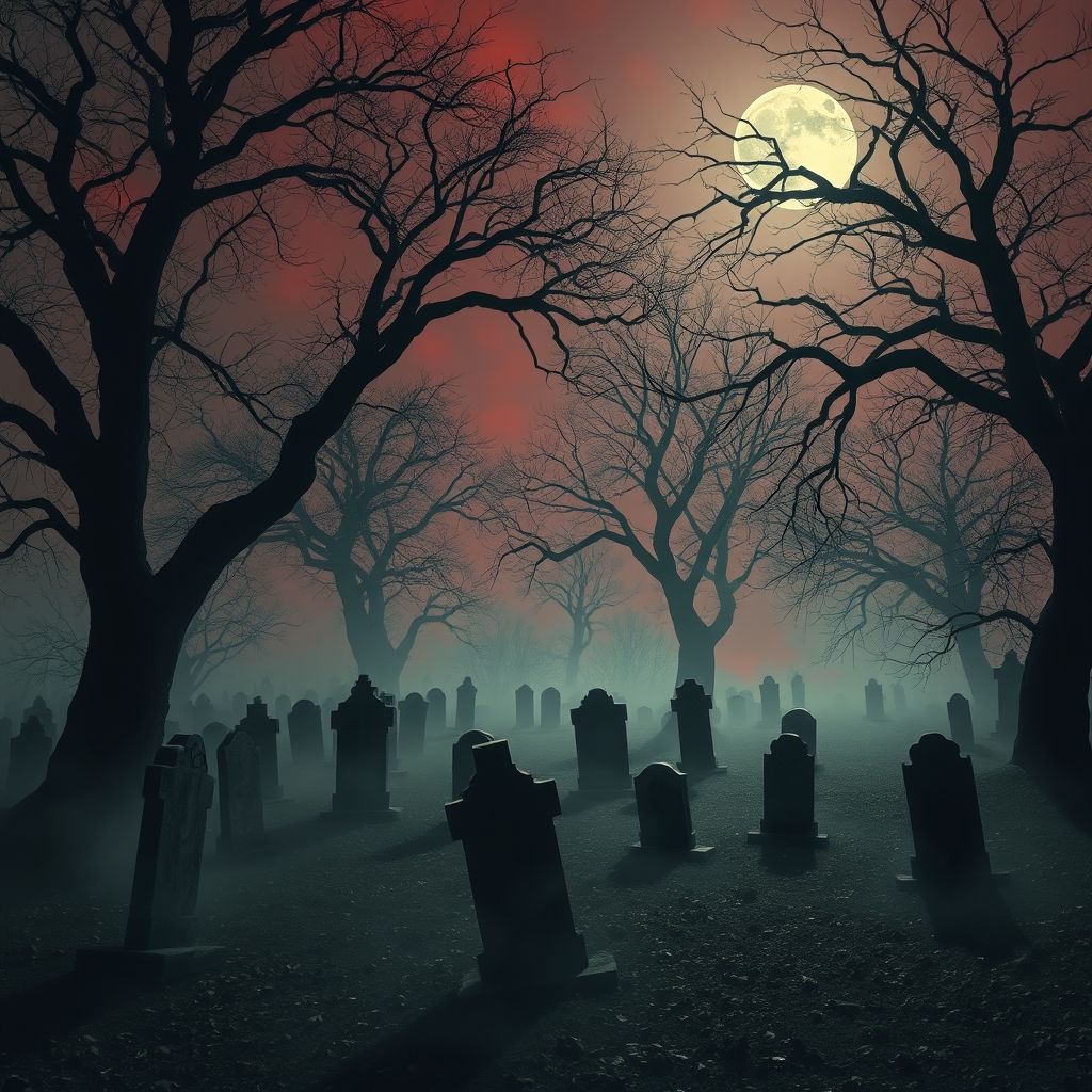 บรรยากาศสยองขวัญที่ไม่ควรพลาด