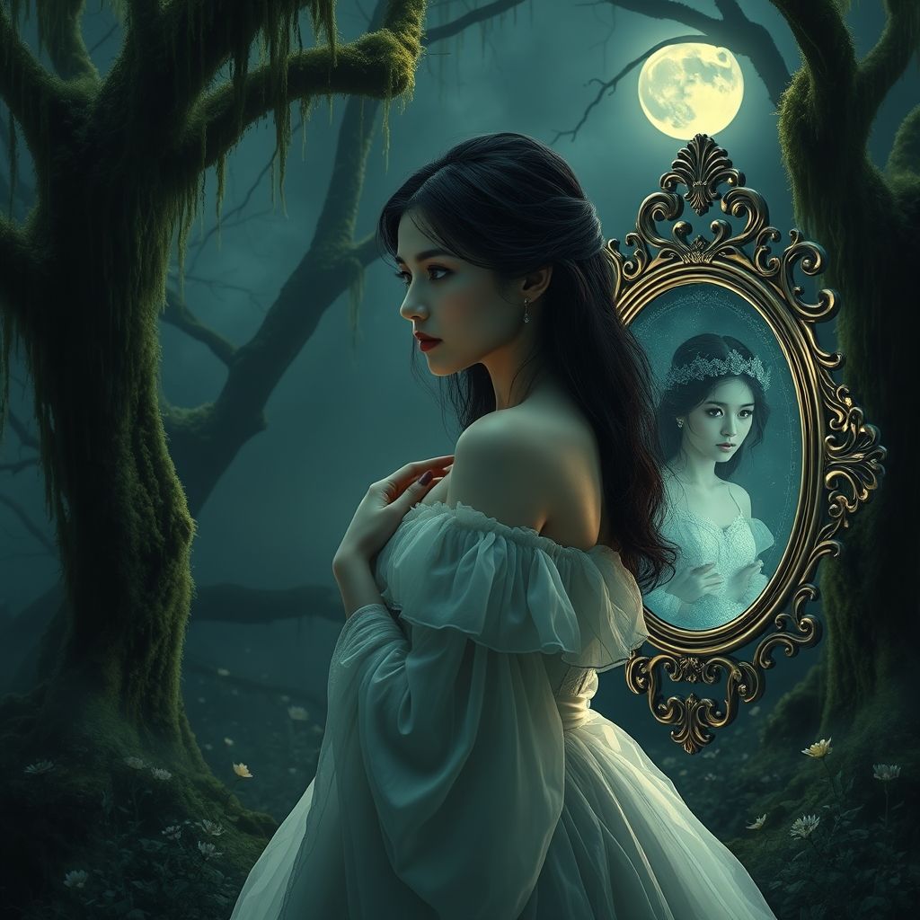 ปริศนาซ่อนเร้นของสโนว์ไวท์