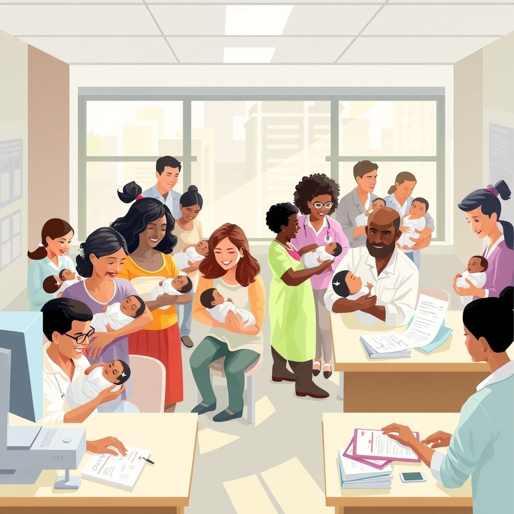 ผลกระทบจากกฏหมายแจ้งเกิดใหม่