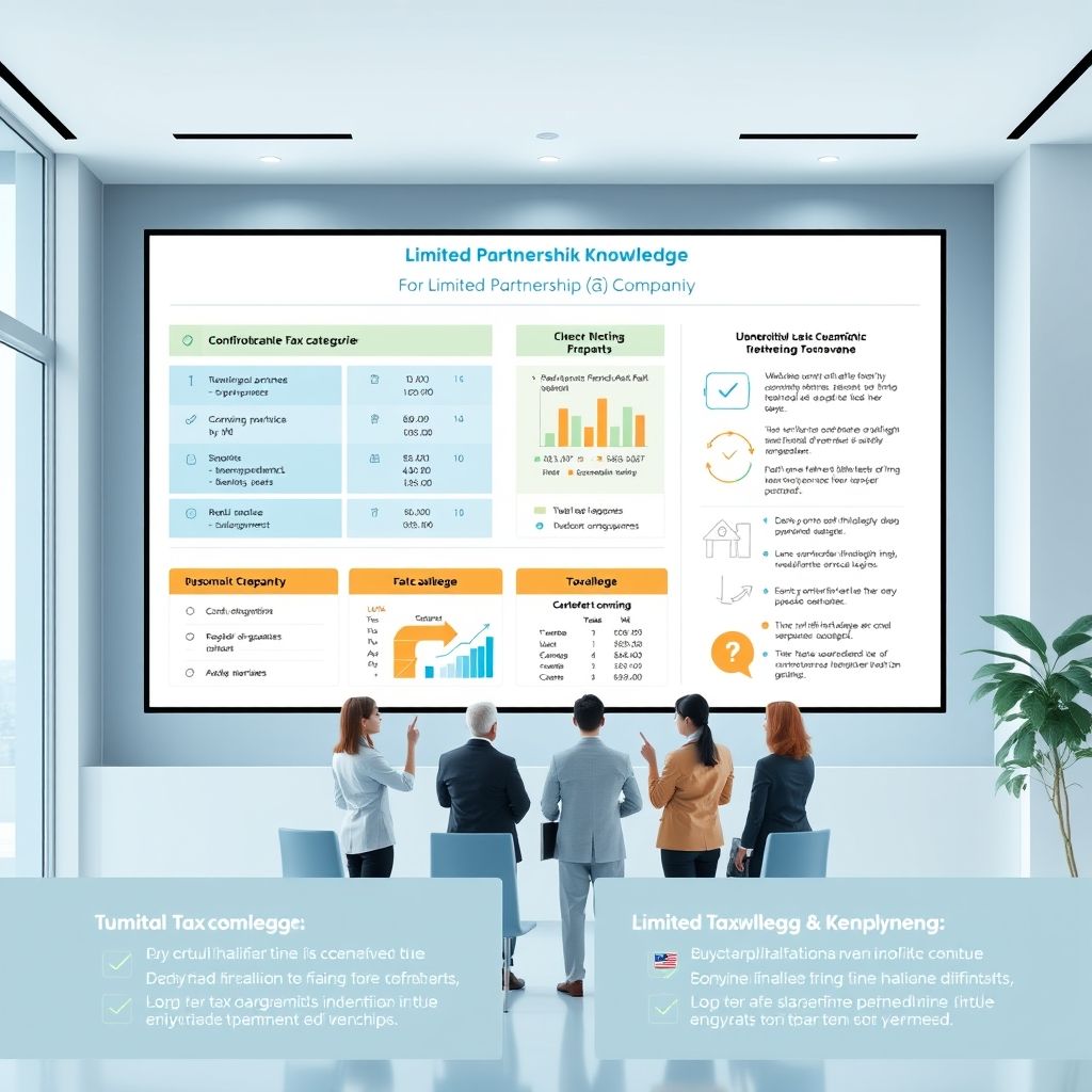 ภาษีที่ต้องรู้สำหรับหจก.และบริษัท