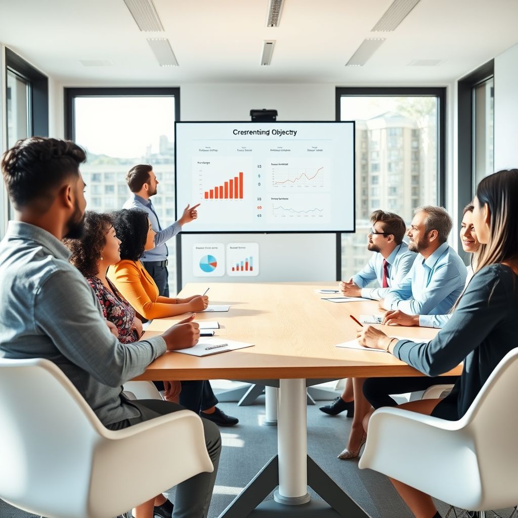 วิธีการตั้งเป้าหมายทีมให้บรรลุผล