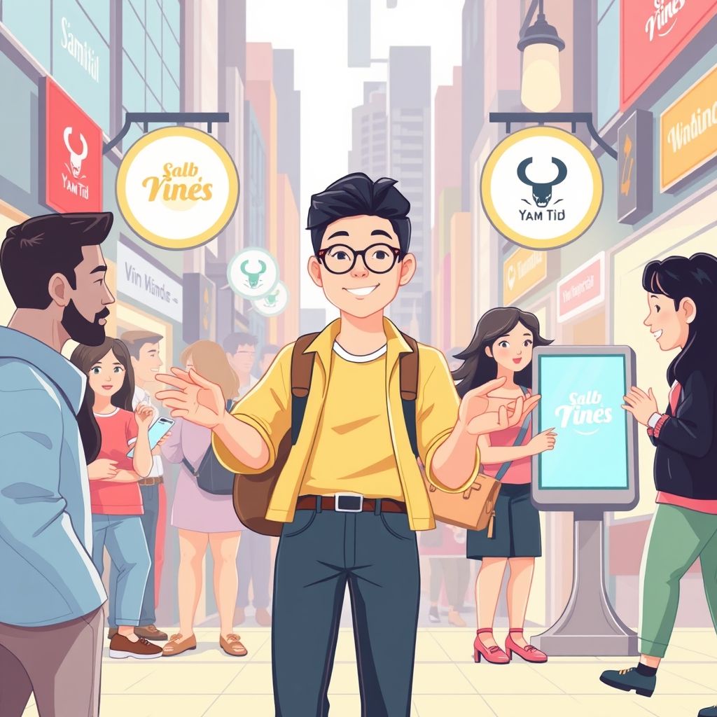 วิธีดึงดูดใจลูกค้าด้วยแบรนด์ญินตามติด