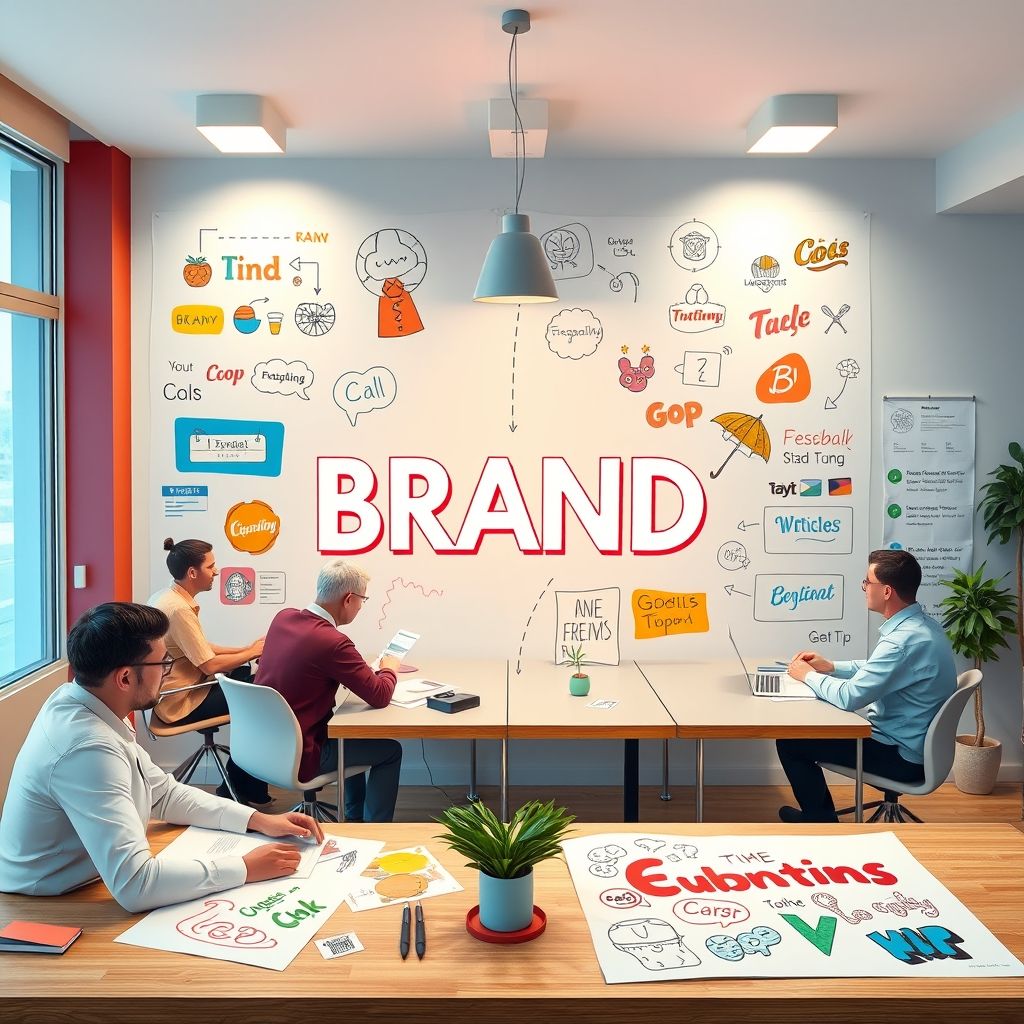 วิธีตั้งชื่อแบรนด์ให้มีเอกลักษณ์