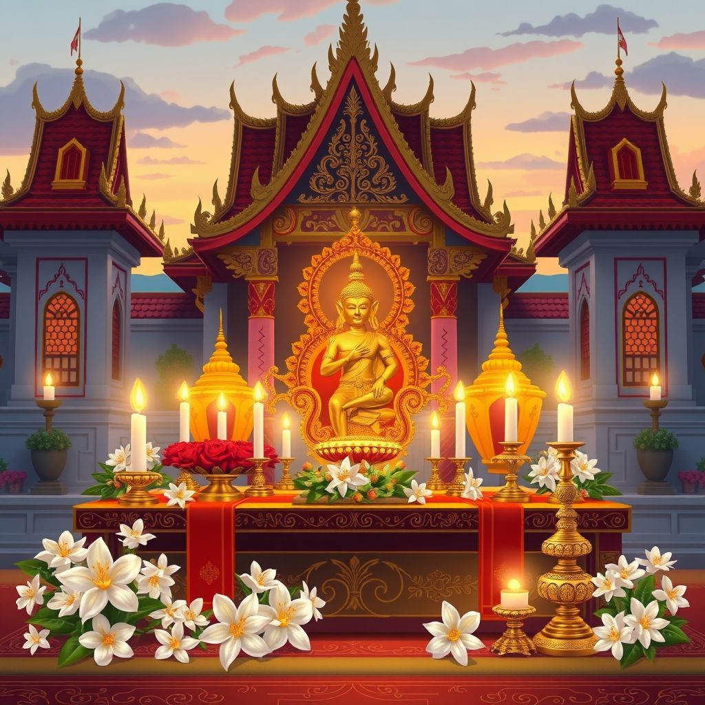 วิธีบูชาเครื่องรางให้เงินทองไหลมา