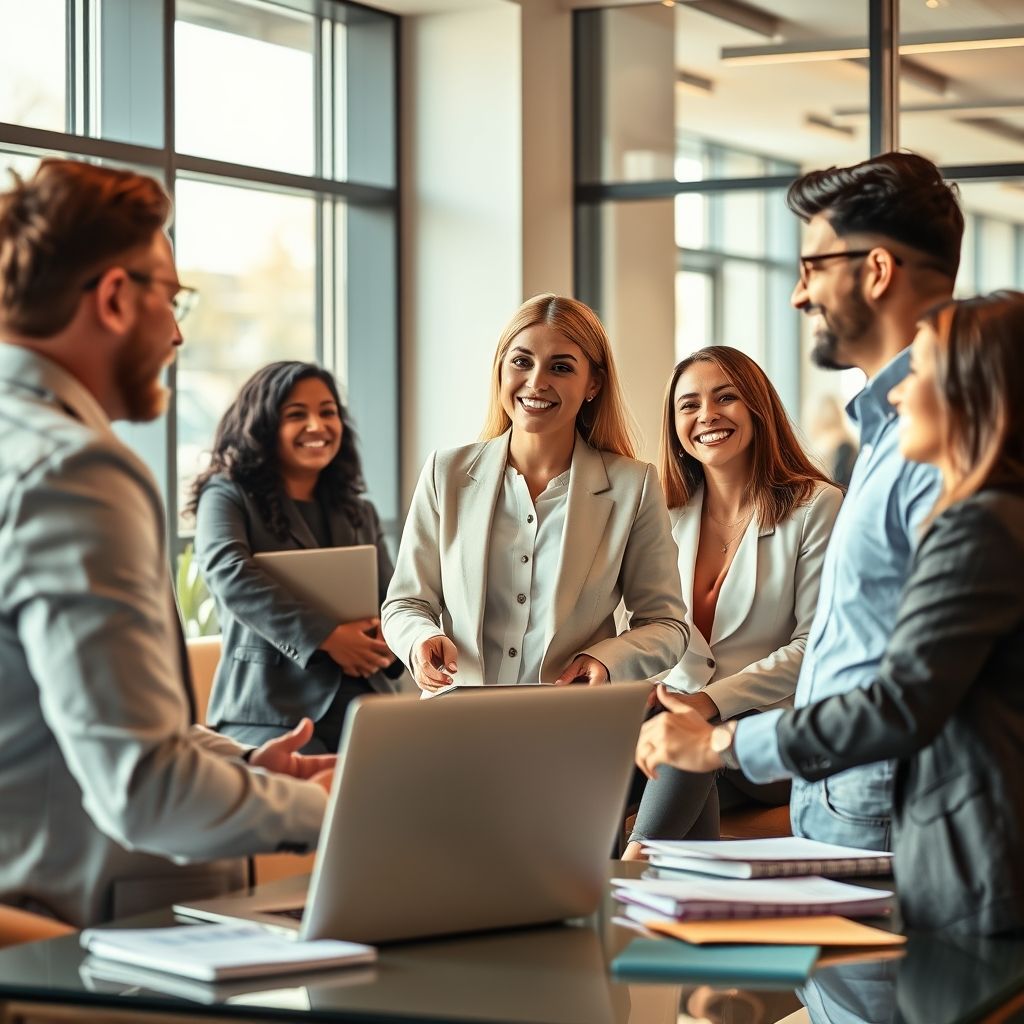 วิธีสื่อสารกับลูกค้าอย่างมีประสิทธิภาพ