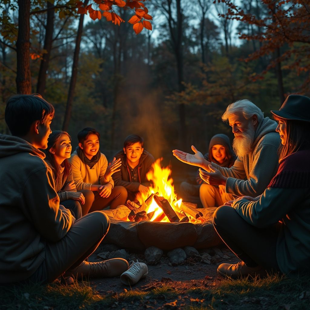 วิธีเล่าเรื่องให้คนฟังติดใจ