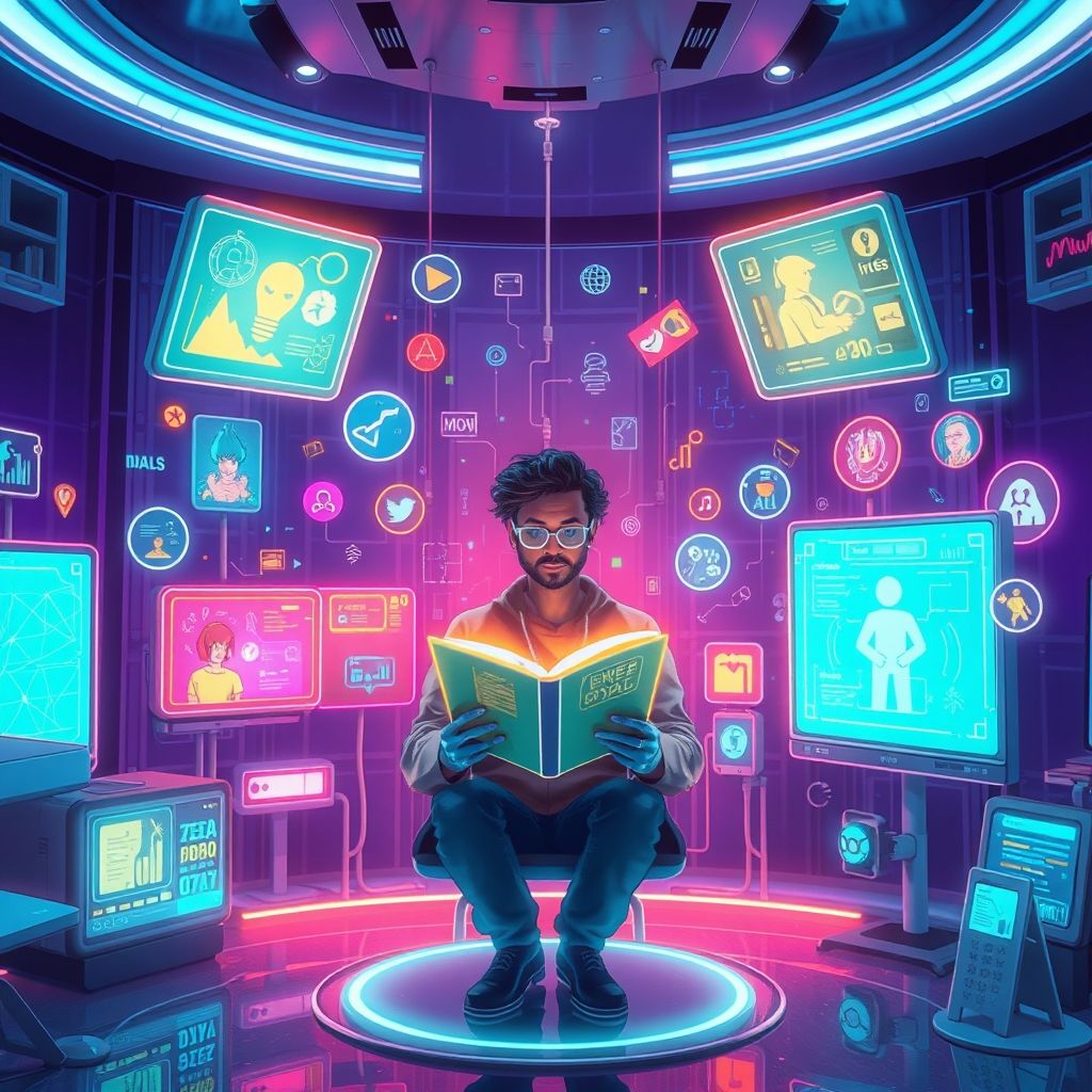 ศิลปะการเล่าเรื่องดิจิทัล