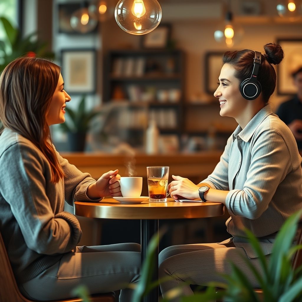 สร้างการสนทนาที่ลูกค้ารู้สึกดี