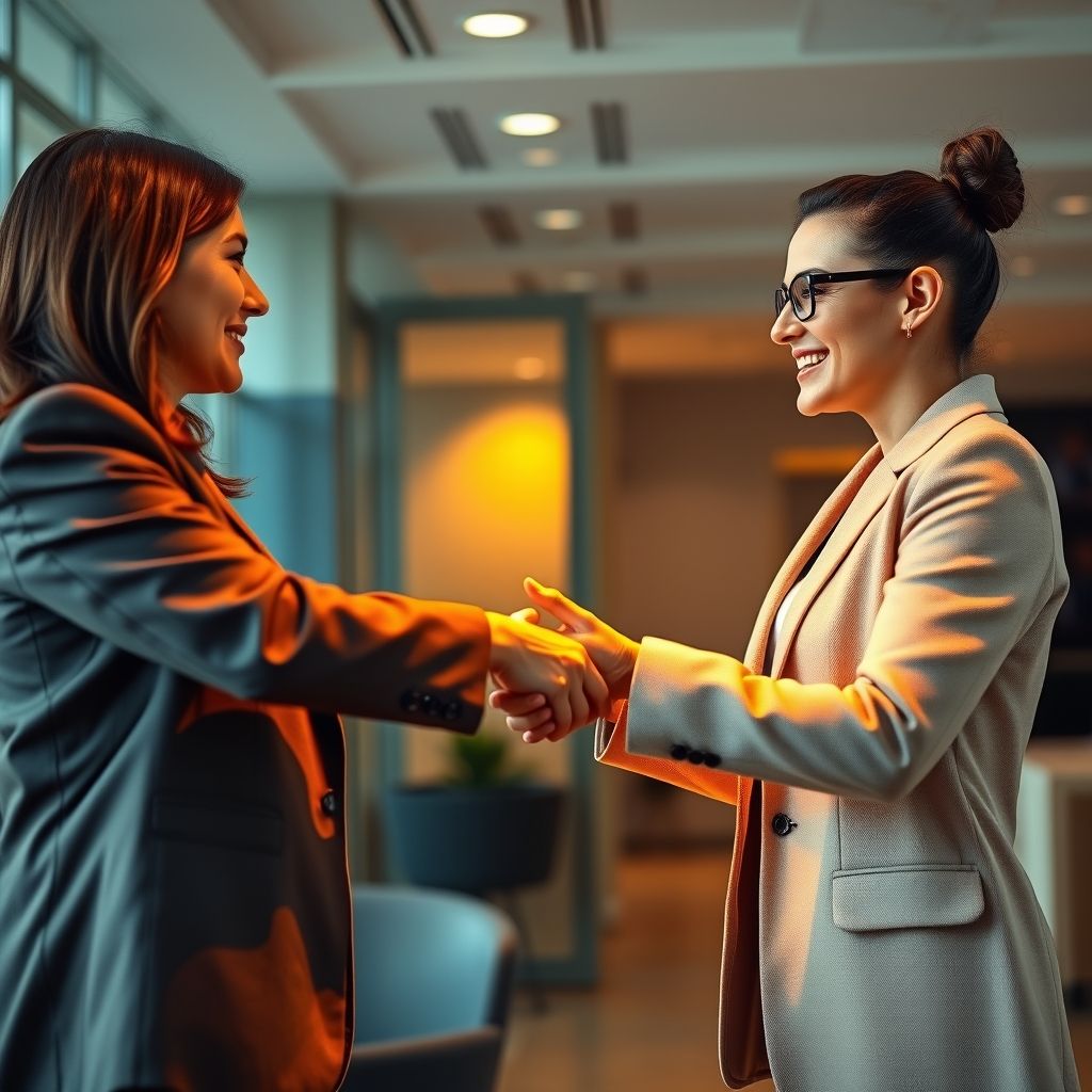 สร้างความประทับใจแรกที่ยั่งยืน