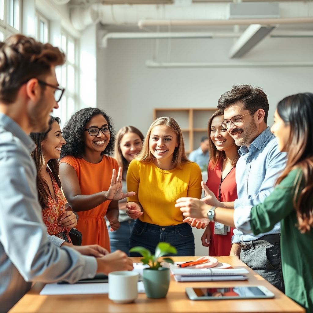 สร้างทีมเวิร์คที่แข็งแกร่งด้วยวิธีการที่ไม่ซับซ้อน