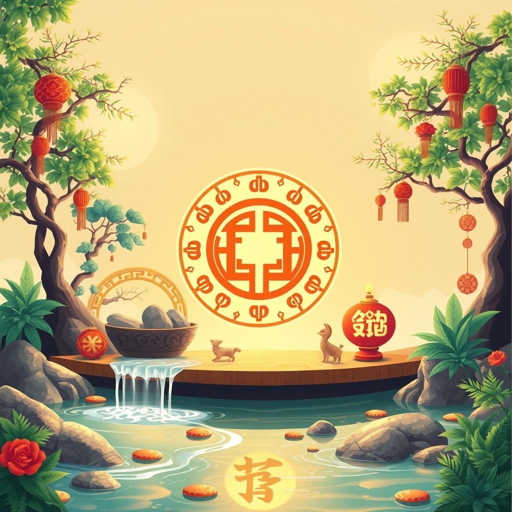 สร้างภาพลักษณ์แบรนด์ด้วยพลังฮวงจุ้ย