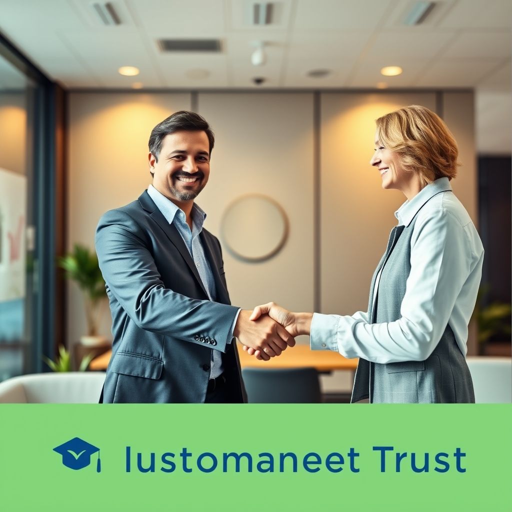 สร้างภาพลักษณ์แบรนด์ที่ลูกค้าเชื่อถือ