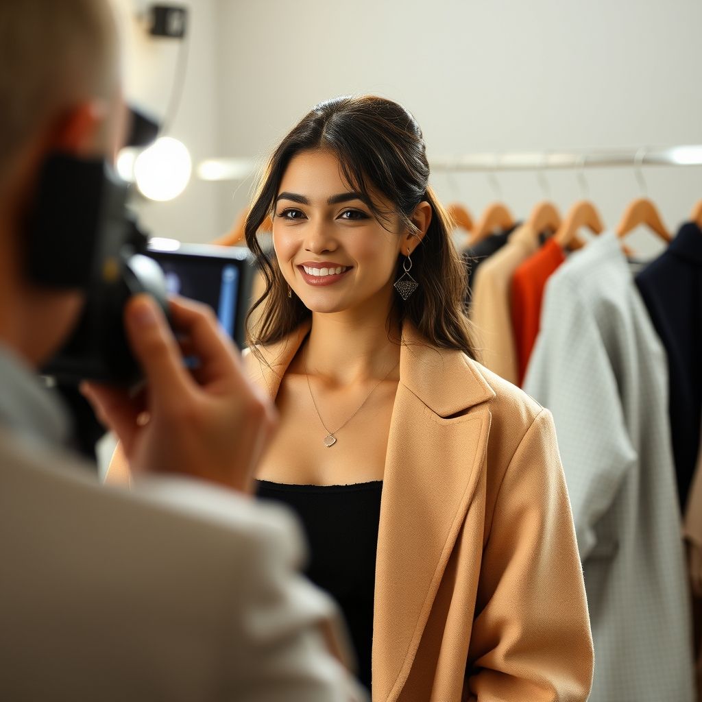 สไตล์และแฟชั่นของเจนนี่ในเบื้องหลัง