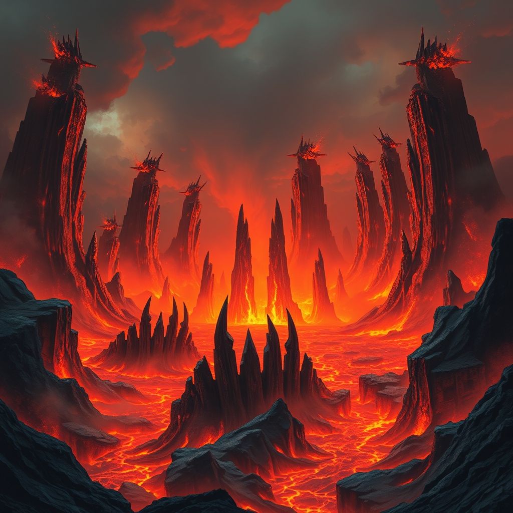 อุปสรรคในนรกหยุดนรกที่ทำให้หัวใจเต้นแรง