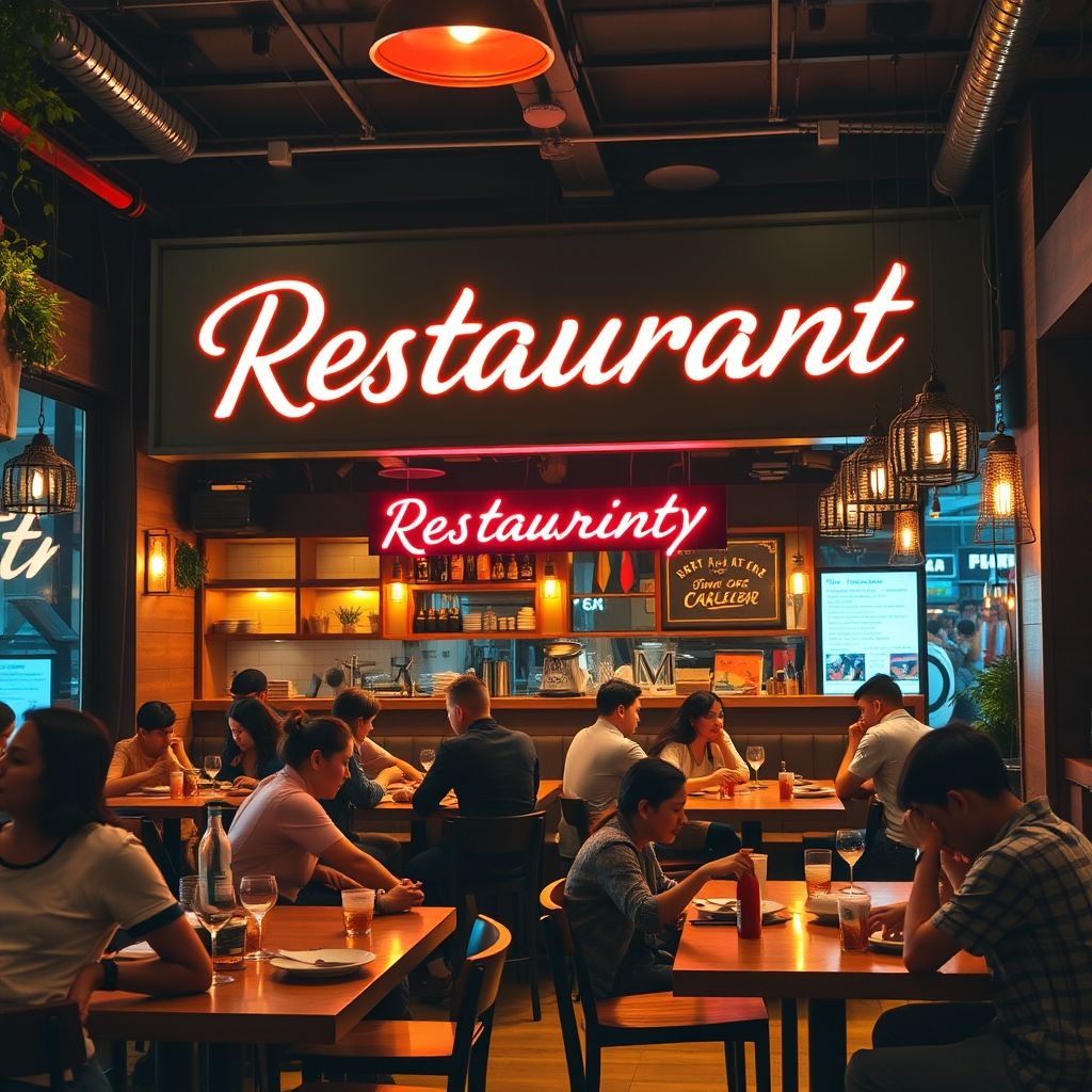 เคล็ดลับการตั้งชื่อร้านอาหารให้เข้าถึงกลุ่มเป้าหมาย