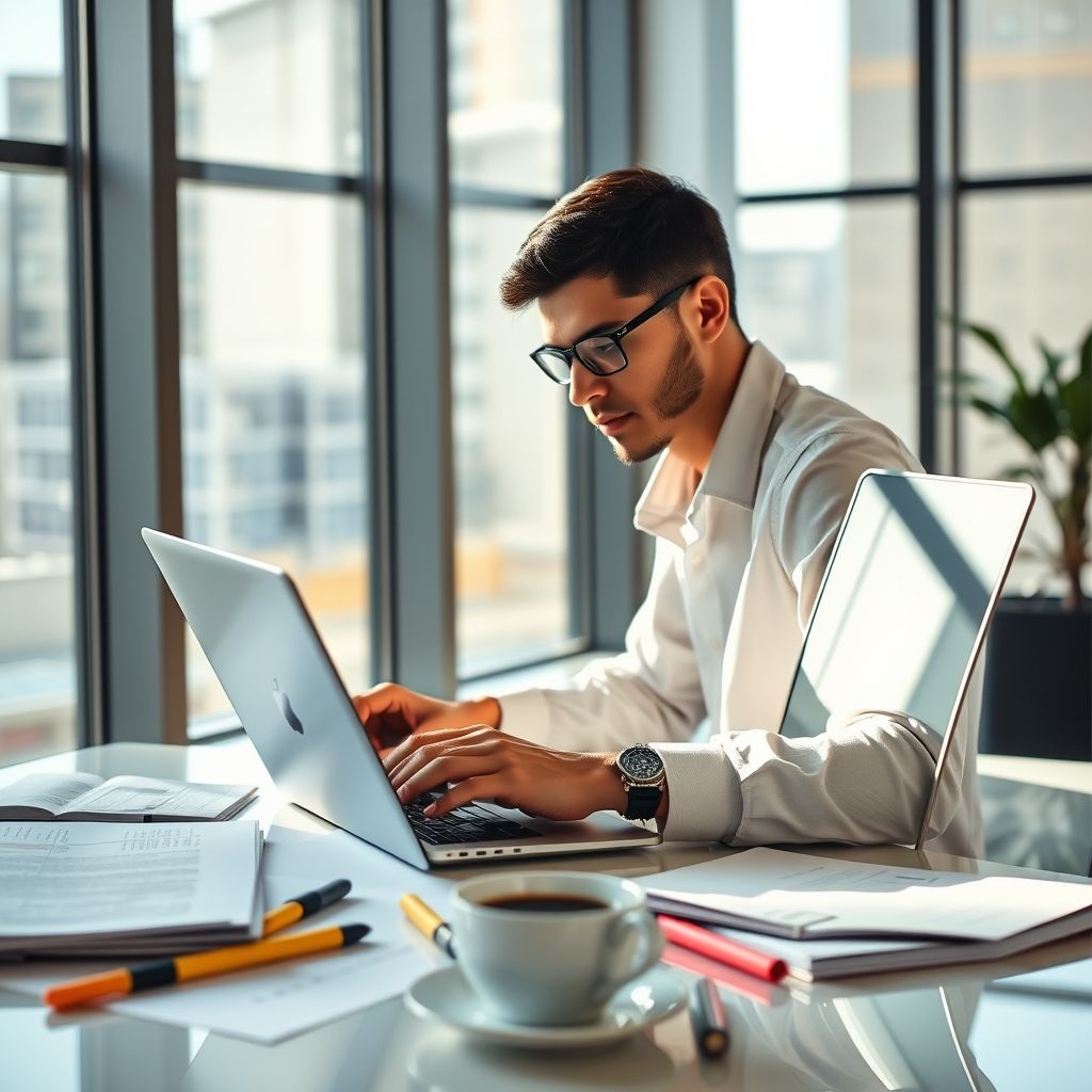 เคล็ดลับการสร้างรายงานมืออาชีพ