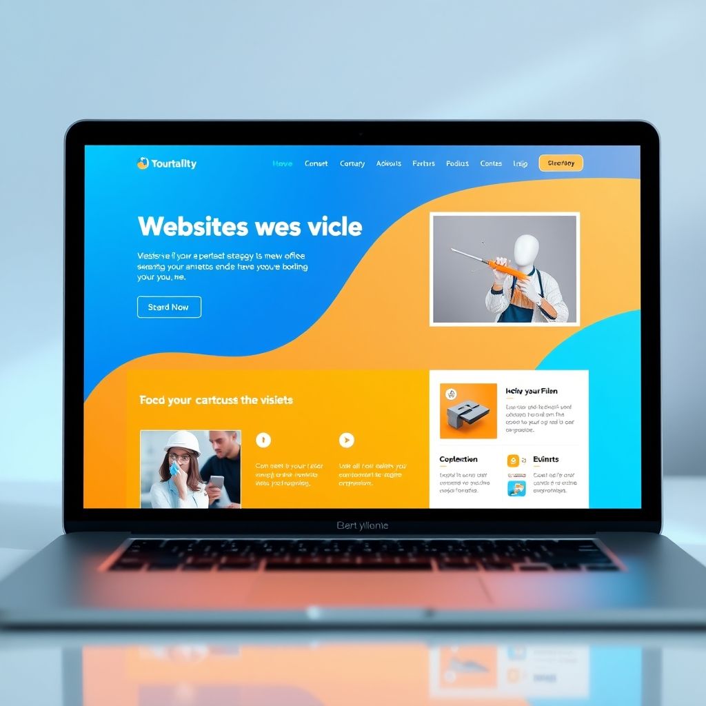 เคล็ดลับการออกแบบเว็บไซต์เพื่อดึงดูดผู้เข้าชม