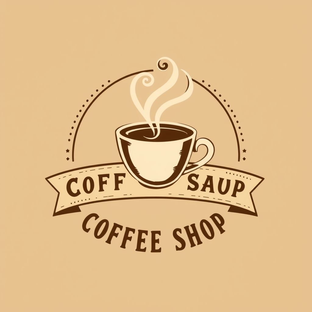 เคล็ดลับการออกแบบโลโก้ร้านกาแฟ